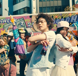 新TVCM「ファンタ『おいしさハジケる!』」篇