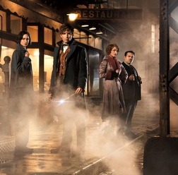 『ファンタスティック・ビーストと魔法使いの旅』(C)2015 WARNER BROS ENTERTAINMENT INC. ALL RIGHTS RESERVED