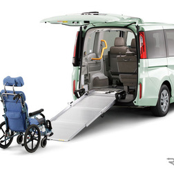 ホンダ ステップワゴン 車いす仕様車 G 3列目乗車タイプ