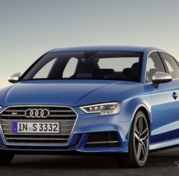 アウディ S3セダン 改良新型
