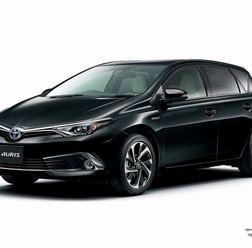 トヨタ オーリス ハイブリッド Gパッケージ