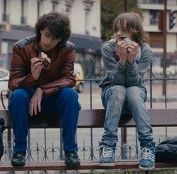 『グッバイ、サマー』(C)Partizan Films- Studiocanal 2015