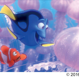 『ファインディング・ニモ』MovieNEX (c)2016 Disney/Pixar
