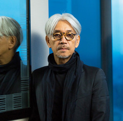 坂本龍一『レヴェナント：蘇えりし者』／photo：Nahoko Suzuki