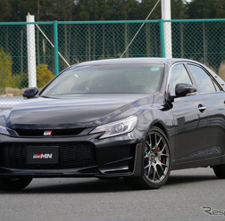 トヨタ マークX GRMN
