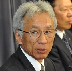 三菱自動車 中尾龍吾副社長