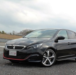 プジョー 308GTi by プジョースポール
