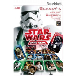 頭のよくなるゲーム「スター・ウォーズ カードゲーム」 (C) 2016 Lucasfilm Ltd.