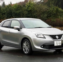 スズキ バレーノ 1.0Lターボ「XT」セットオプション車