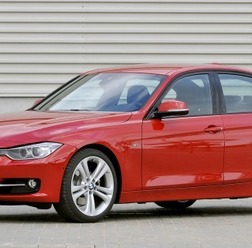BMW・320i（2012年）