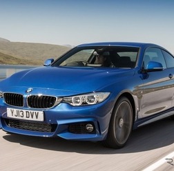 BMW 4シリーズ クーペ