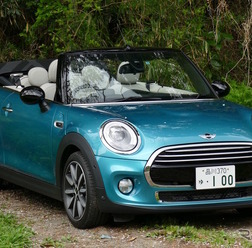 MINI クーパー コンバーチブル