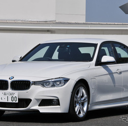 BMW 330e Mスポーツ