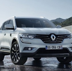 ルノー コレオス 新型