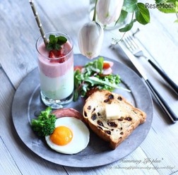 95%の母親が「朝食での子どもの野菜不足」を感じている