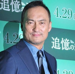渡辺謙／『追憶の森』プレミア試写会