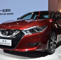 日産 マキシマ(北京モーターショー16)