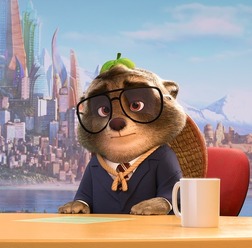 『ズートピア』（C）2016 Disney. All Rights Reserved.／Disney.jp/Zootopia