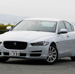 ジャガー XE ディーゼル「ピュア」