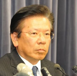 三菱自動車 相川哲郎社長