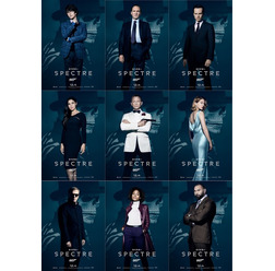 『007 スペクター』 (c) 2015 Metro-Goldwyn-Mayer Studios Inc., Danjaq, LLC and