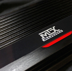 MTX Audio・THUNDER75.4