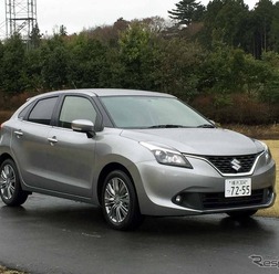 スズキ バレーノ 1.0Lターボ「XT」セットオプション車