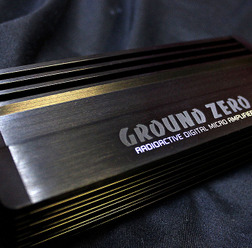 GROUND ZERO・GZRA MICRO FOUR