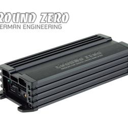 グラウンドゼロから超小型・高性能なClass Dアンプ発売