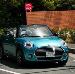 MINI コンバーチブル クーパー