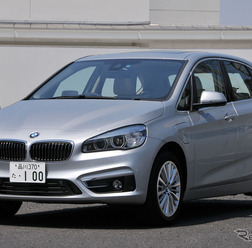 BMW 225xe アクティブツアラー