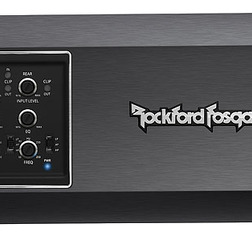 Rockford Fosgateパワーシリーズのテクノロジーをフル投入したスモールサイズのハイグレードパワーアンプ登場!!
