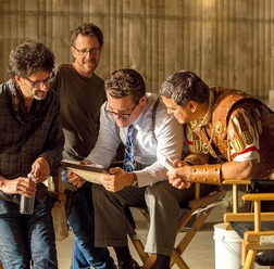 コーエン兄弟／『ヘイル、シーザー！』　(C) Universal Pictures
