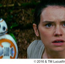 『スター・ウォーズ／フォースの覚醒』