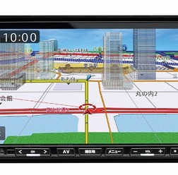 クラリオン MAX676W（参考画像）