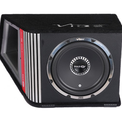 VIBE AUDIO・VA-BLACKAIR V12-ACTIVE