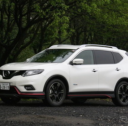 日産 エクストレイル NISMOパフォーマンスパッケージ