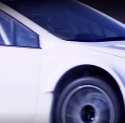 スバル WRX STIのマン島TT新記録挑戦車両
