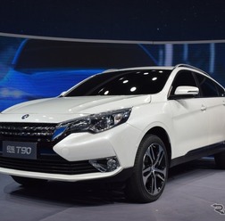 日産 ヴェヌーシア T90(北京モーターショー16)