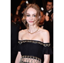 リリー・ローズ・デップ／第69回カンヌ国際映画祭(C)Getty Images