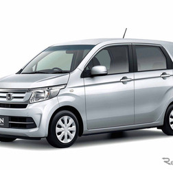ホンダ N-WGN 新型