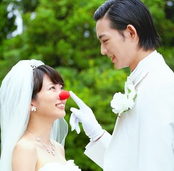 『泣き虫ピエロの結婚式』 （C）2016 映画『泣き虫ピエロの結婚式』製作委員会