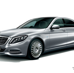 メルセデスベンツ S550e ロング