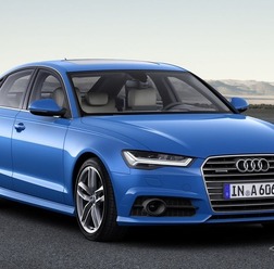 アウディ A6 セダン の2017年型