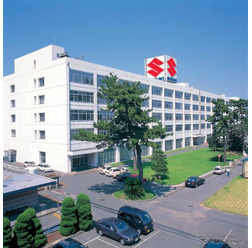 スズキ本社