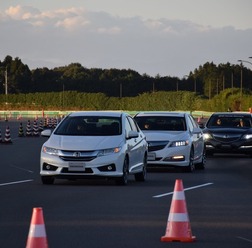 ホンダ 渋滞運転支援機能