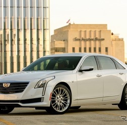 キャデラック CT6