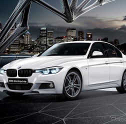 BMW 3シリーズ セレブレーションエディション スタイルエッジ