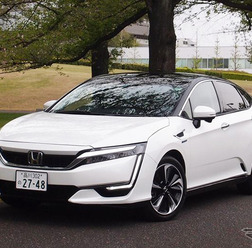 ホンダ・クラリティフューエルセル
