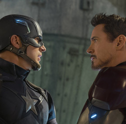 『シビル・ウォー／キャプテン・アメリカ』（C）2016 Marvel.